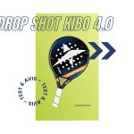 Raquette padel Drop Shot Kibo 4.0 : Test et avis