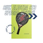 Raquette padel Siux Electra ST3 Special Edition : Test et avis