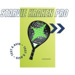 Raquette padel Starvie Kraken Pro : Test et avis