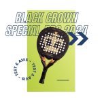 Raquette padel Black Crown Special Pro 2024 : Test et avis